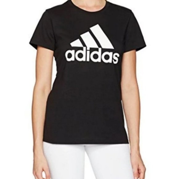 Adidas Womens T-Shirt & Leggings - Picture 5 of 10